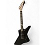 Used ESP LTD James Hetfield Snakebyte Black Solid Body Electric Guitar Black