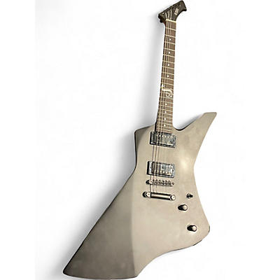 Used ESP LTD James Hetfield Snakebyte Black Solid Body Electric Guitar