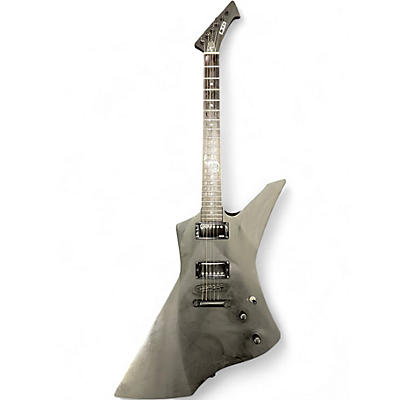Used ESP LTD James Hetfield Snakebyte Black Solid Body Electric Guitar