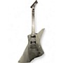 Used ESP LTD James Hetfield Snakebyte Black Solid Body Electric Guitar Black