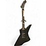 Used ESP LTD James Hetfield Snakebyte Black Solid Body Electric Guitar Black