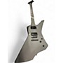 Used ESP LTD James Hetfield Snakebyte Black Solid Body Electric Guitar Black