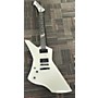 Used ESP Used ESP LTD James Hetfield Snakebyte Left Hended White Electric Guitar White