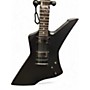 Used ESP LTD James Hetfield Snakebyte MATTE BLACK Solid Body Electric Guitar MATTE BLACK