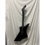 Used ESP Used ESP LTD James Hetfield Snakebyte Satin Black Solid Body Electric Guitar Satin Black