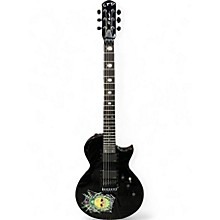Used ESP LTD KH-3 Spider 30th Anniversary Edition Black Solid Body Electric Guitar