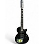 Used ESP LTD KH-3 Spider 30th Anniversary Edition Black Solid Body Electric Guitar Black