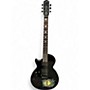 Used ESP LTD KH-3LH SPIDER Black Electric Guitar Black
