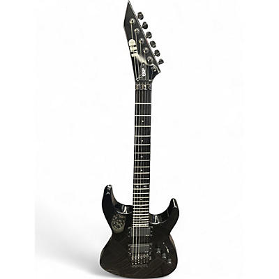 Used ESP LTD KH-502 BLACK Solid Body Electric Guitar