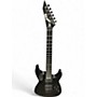Used ESP LTD KH-502 BLACK Solid Body Electric Guitar BLACK
