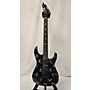 Used ESP Used ESP LTD KH Demonology Black Solid Body Electric Guitar Black