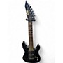 Used ESP LTD KH Jr Black Solid Body Electric Guitar Black
