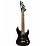Used ESP LTD KH Junior Black Solid Body Electric Guitar Black