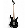 Used ESP LTD KH202 Kirk Hammett Signature Black Solid Body Electric Guitar Black