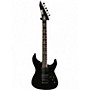 Used ESP LTD KH202 Kirk Hammett Signature Black Solid Body Electric Guitar Black