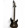 Used ESP LTD KH202 Kirk Hammett Signature Black Solid Body Electric Guitar Black