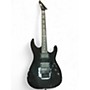 Used ESP LTD KH202 Kirk Hammett Signature Black Solid Body Electric Guitar Black