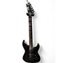 Used ESP LTD KH202 Kirk Hammett Signature Black Solid Body Electric Guitar Black