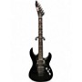 Used ESP LTD KH202 Kirk Hammett Signature Black Solid Body Electric Guitar Black