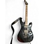 Used ESP LTD KH202 Kirk Hammett Signature Black Solid Body Electric Guitar Black