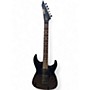 Used ESP LTD KH202 Kirk Hammett Signature Black Solid Body Electric Guitar Black