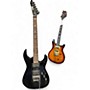 Used ESP LTD KH202 Kirk Hammett Signature Black Solid Body Electric Guitar Black