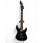 Used ESP LTD KH202 Kirk Hammett Signature Black Solid Body Electric Guitar Black
