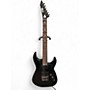 Used ESP LTD KH202 Kirk Hammett Signature Black Solid Body Electric Guitar Black