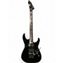 Used ESP LTD KH202 Kirk Hammett Signature Black Solid Body Electric Guitar Black