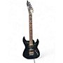 Used ESP LTD KH202 Kirk Hammett Signature Black Solid Body Electric Guitar Black