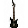 Used ESP LTD KH202 Kirk Hammett Signature Black Solid Body Electric Guitar Black