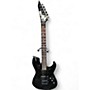 Used ESP LTD KH202 Kirk Hammett Signature Black Solid Body Electric Guitar Black