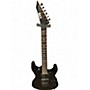 Used ESP LTD KH202 Kirk Hammett Signature Black Solid Body Electric Guitar Black