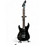 Used ESP LTD KH202 Kirk Hammett Signature Left Handed Black Electric Guitar Black