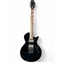 Used ESP LTD KH203 Kirk Hammett Signature Black Solid Body Electric Guitar Black