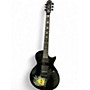 Used ESP LTD KH3 BLACK W/ SPIDER Solid Body Electric Guitar BLACK W/ SPIDER