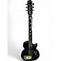 Used ESP LTD KH3 Kirk Hammett Signature Black Solid Body Electric Guitar Black