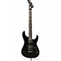 Used ESP LTD KH3 Kirk Hammett Signature Black Solid Body Electric Guitar Black
