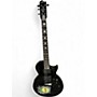 Used ESP LTD KH330 Kirk Hammett Signature Black Solid Body Electric Guitar Black