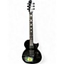 Used ESP LTD KH330 Kirk Hammett Signature Black Solid Body Electric Guitar Black