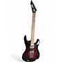 Used ESP LTD KH502 Black Solid Body Electric Guitar Black