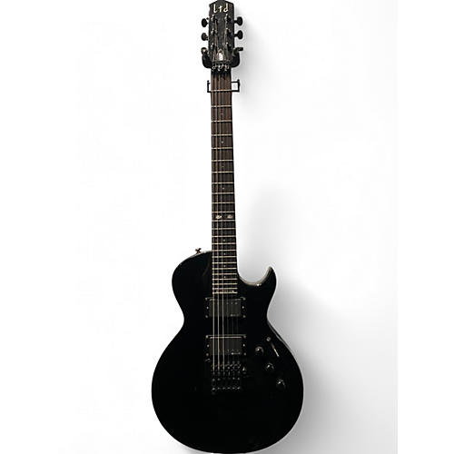 Used ESP LTD KH503 Kirk Hammett Signature Black Solid Body Electric Guitar Black