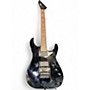Used ESP LTD KH602 Kirk Hammett Signature BLACK Solid Body Electric Guitar BLACK