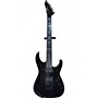 Used ESP Used ESP LTD KH602 Kirk Hammett Signature Black Solid Body Electric Guitar Black