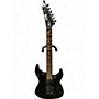 Used ESP LTD KH602 Kirk Hammett Signature Black Solid Body Electric Guitar Black