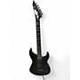 Used ESP LTD KH602 Kirk Hammett Signature Black Solid Body Electric Guitar Black