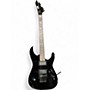 Used ESP LTD KH602 Kirk Hammett Signature Black Solid Body Electric Guitar Black