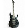 Used ESP LTD KH602 Kirk Hammett Signature Black Solid Body Electric Guitar Black