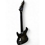 Used ESP LTD KH602 Kirk Hammett Signature Black Solid Body Electric Guitar Black
