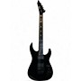 Used ESP LTD KH602 Kirk Hammett Signature Black Solid Body Electric Guitar Black